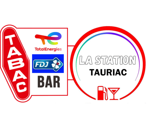 LA STATION à TAURIAC